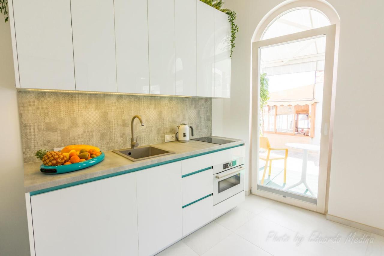 Casa Ricardo BEACH Apartment Morro Jable  Exterior foto